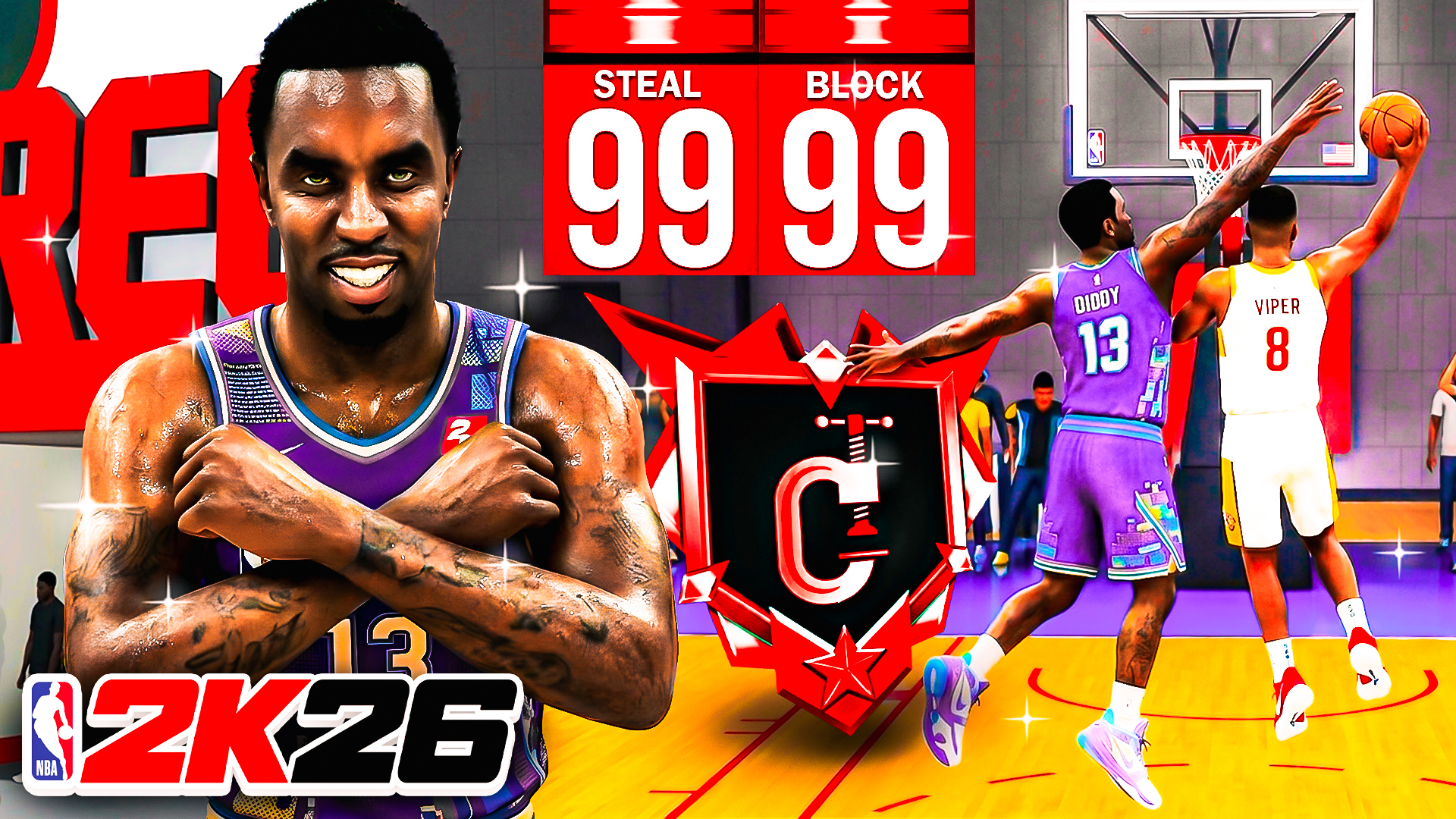 REC Build thumbnail template