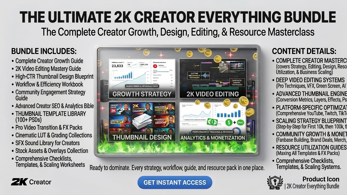 Everything Bundle.